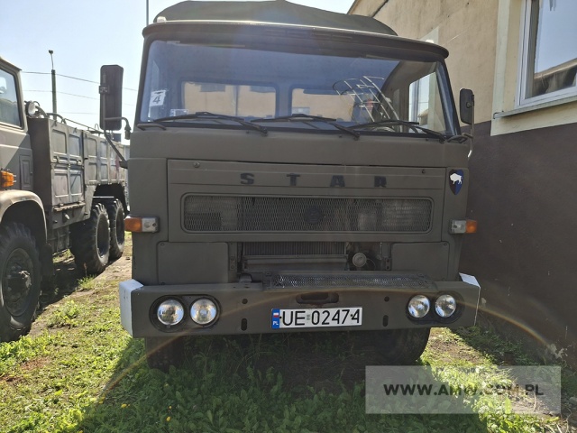 Samochód ogólnego przeznaczenia średniej ładowności STAR-200 